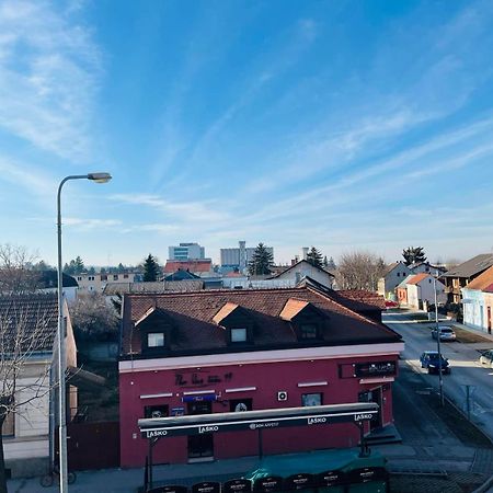 Apartman N&N Koprivnica Exterior foto
