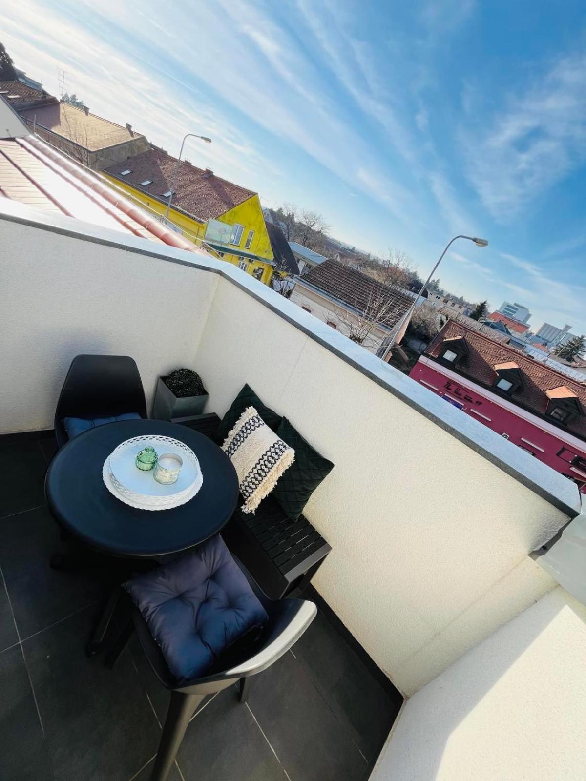 Apartman N&N Koprivnica Exterior foto